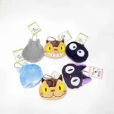 🛍️ Cartoon Foldable Tote Bag – The Must-Have Sidekick for Mums on the Go! 🐱🌈 - ThiGui